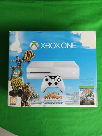 Buy Xbox One, White, 500GB