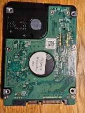 Redeem Mires Wd black WD7500BPKX 750 GB kietasis diskas dalims