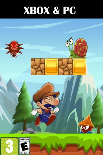 Super Mariot Jumpman Adventures PC/XBOX LIVE Key TURKEY