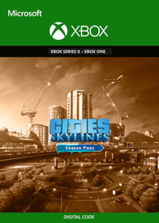 Cities: Skylines - Season Pass (DLC) XBOX LIVE Key EUROPE
