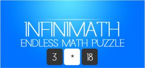 InfiniMath - Endless Math Puzzle