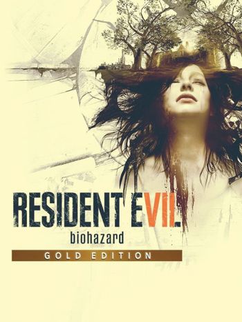 Resident Evil 7: Biohazard - Gold Edition Xbox Series X