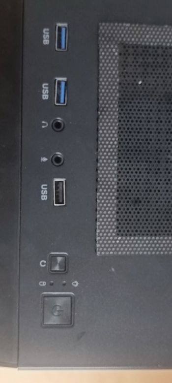 AeroCool Case mATX - Trinity Mini-G-BK-v3 for sale