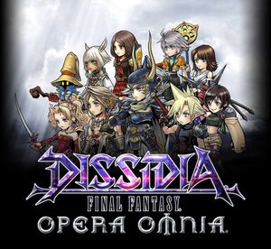 Dissidia Final Fantasy Opera Omnia