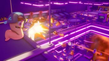 Redeem Worms Rumble PlayStation 4