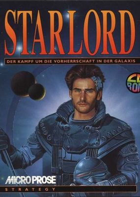 Starlord game cover