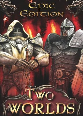 Two Worlds Epic Edition game cover