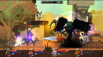 Bounty Battle PlayStation 4 for sale