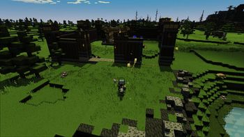 Minecraft: Legends PlayStation 5