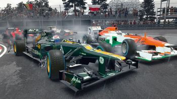 Get F1 2012 PlayStation 3