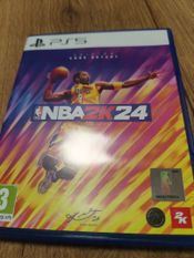 NBA 2K24: Kobe Bryant Edition PlayStation 5