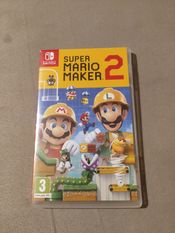 Super Mario Maker 2 Nintendo Switch