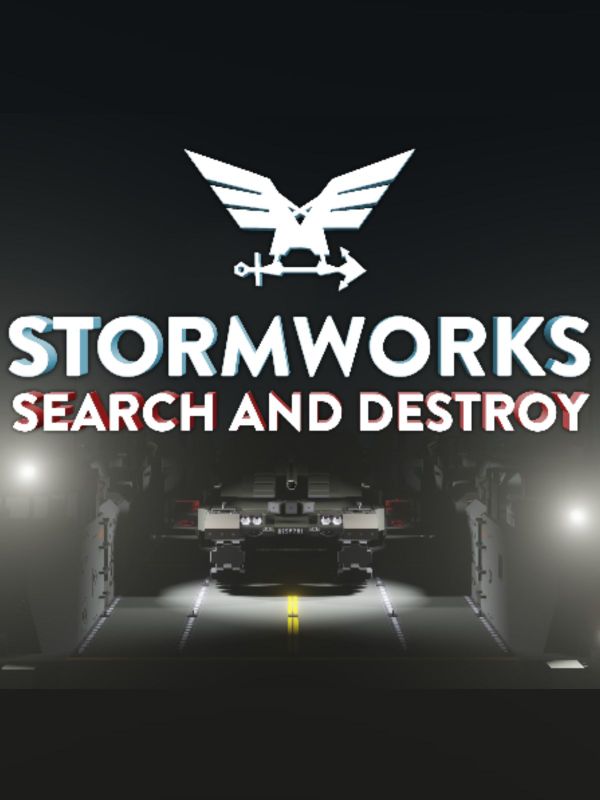 Free Stormworks Search and Destroy on Mac via Snakzy