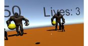StickDodgeVR