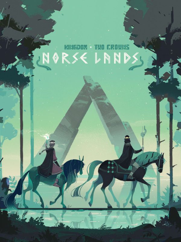 Claim your Kingdom Two Crowns Norse Lands free on Mac