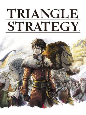 Triangle Strategy Nintendo Switch