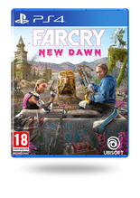 Far Cry New Dawn PlayStation 4