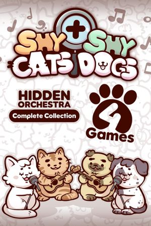 Hidden Orchestra Complete Collection XBOX LIVE Key EUROPE