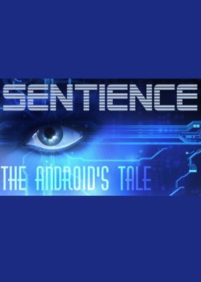 Sentience: The Android's Tale game cover