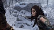 Redeem God of War Ragnarök (PS4/PS5) PSN Klucz UNITED STATES