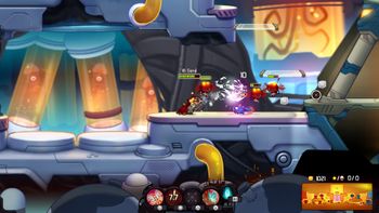 Awesomenauts Assemble! PlayStation 4