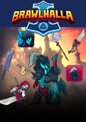 Brawlhalla - Phantom Bundle (DLC) in-game Key GLOBAL
