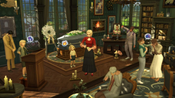Get The Sims 4: Life and Death Expansion Pack (DLC) (PC/MAC) EA App Key GLOBAL