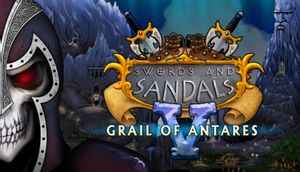 Swords and Sandals V Redux