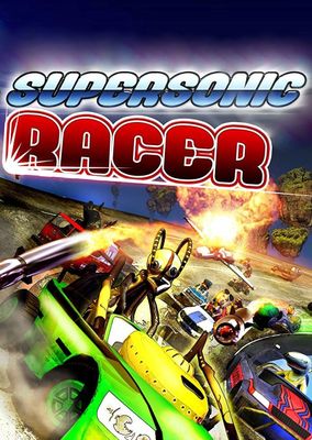 Super Sonic Racer