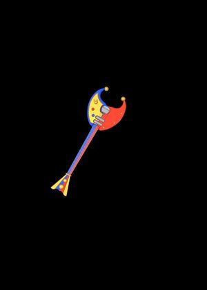 Fortnite - The Jester Jammer Pickaxe (DLC) Epic Games Key GLOBAL