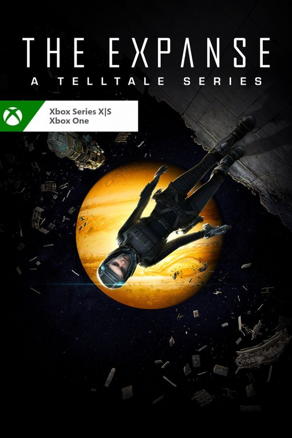 The Expanse: A Telltale Series XBOX LIVE Key ARGENTINA