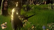 The Monk and the Warrior. The Heart of the King Steam Key GLOBAL for sale
