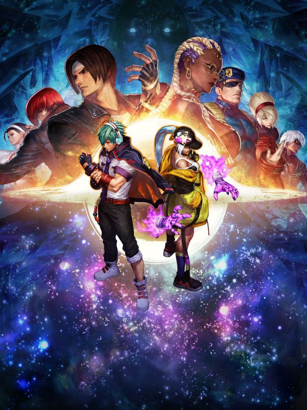 Get The King Of Fighters 15 free on PlayStation right now