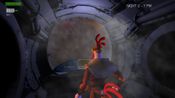 Cluck Yegger in Escape From The Planet of the Poultroid
