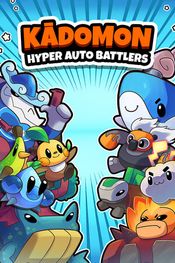 Kādomon: Hyper Auto Battlers (PC) Steam Key GLOBAL