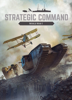 Strategic Command: World War I cover