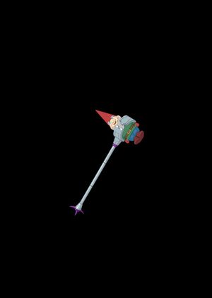 Fortnite - Gnome-Clamp-inator Pickaxe (DLC) Epic Games Key GLOBAL