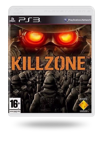 Killzone PlayStation 3