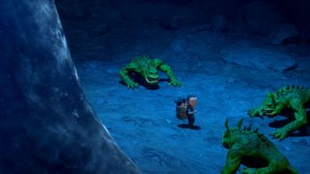 Monkey King: Hero is Back PlayStation 4
