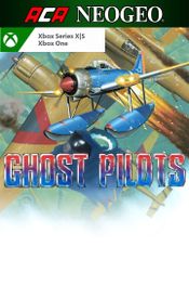 ACA NEOGEO GHOST PILOTS XBOX LIVE Key ARGENTINA