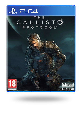 The Callisto Protocol PlayStation 4