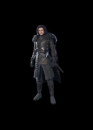 Fortnite - Jon Snow Outfit (DLC) Epic Games Key GLOBAL