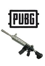 PlayerUnknown's Battlegrounds SILVER PLATE-M416 (DLC) Steam Key GLOBAL