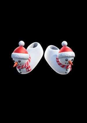 Fortnite - Snow Stompers Shoes (DLC) Epic Games Key GLOBAL