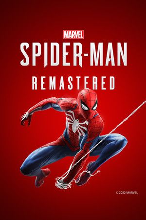 Marvel’s Spider-Man Remastered Steam Key (PC) ASIA