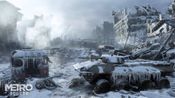 Buy Metro Exodus (PC) Epic Games Key EUROPE