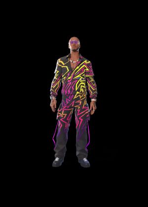 Fortnite - Lewis Hamilton Outfit (DLC) Epic Games Key GLOBAL