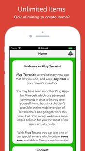 Plug for Terraria