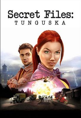 Secret Files: Tunguska game cover