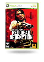 Red Dead Redemption Xbox 360